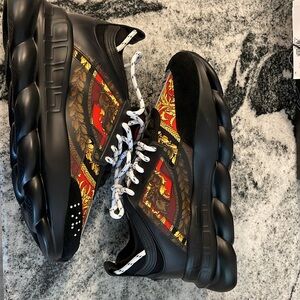 Never Been Worn Versace Sneaker🔥🤩😍